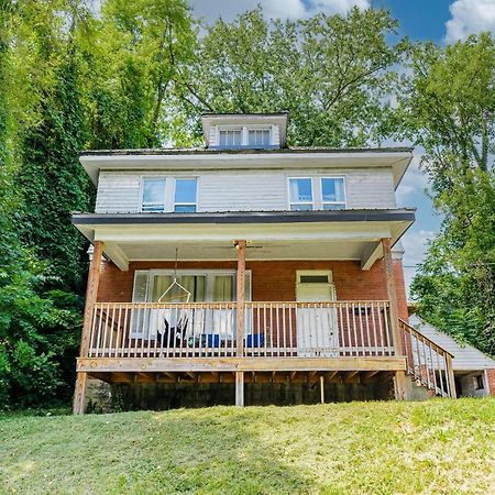 Awesome House, 5 Minutes To Dt, 2 Miles To Stadium And Ruby Memorial! Morgantown Eksteriør bilde