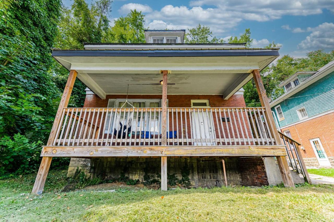 Awesome House, 5 Minutes To Dt, 2 Miles To Stadium And Ruby Memorial! Morgantown Eksteriør bilde