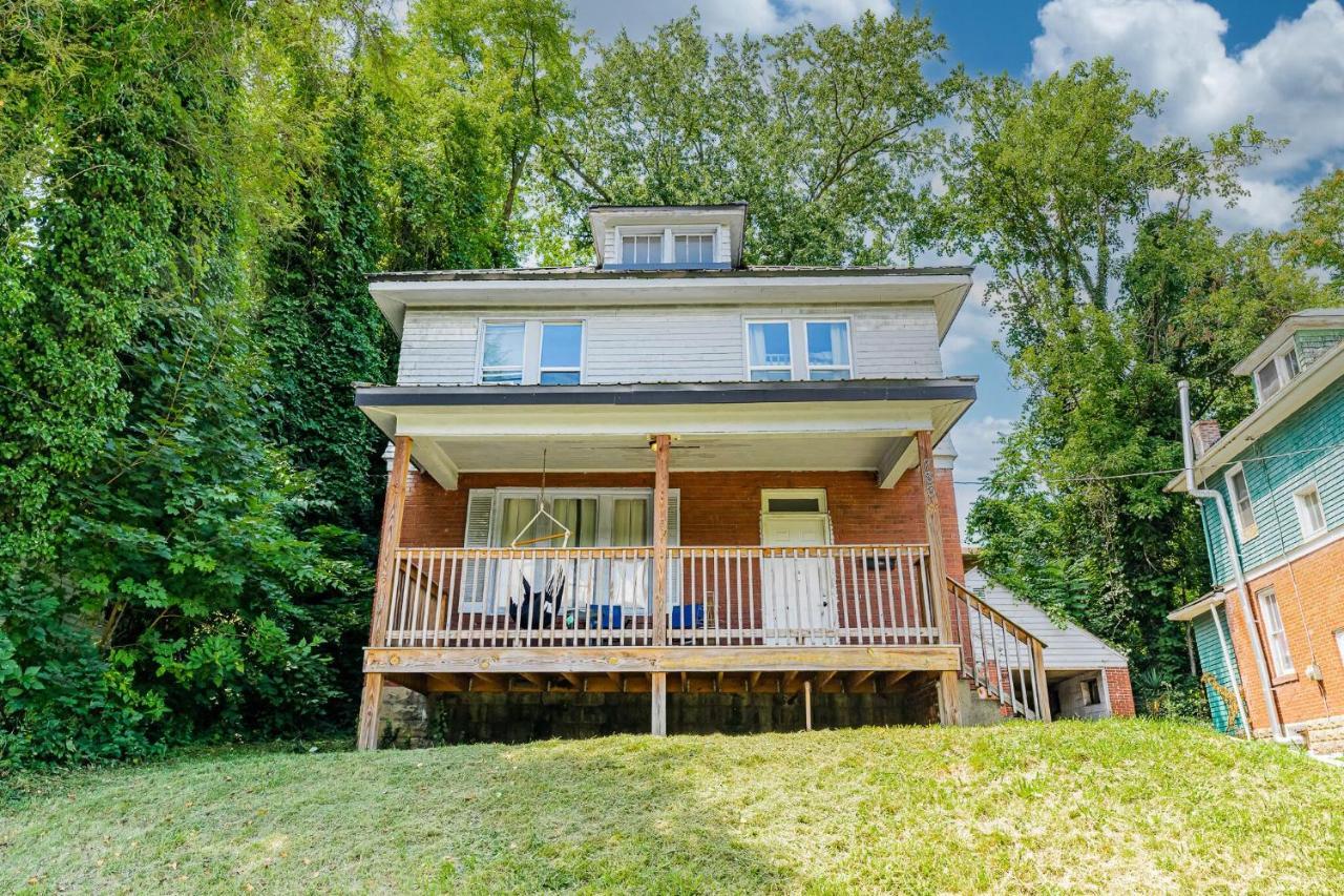 Awesome House, 5 Minutes To Dt, 2 Miles To Stadium And Ruby Memorial! Morgantown Eksteriør bilde