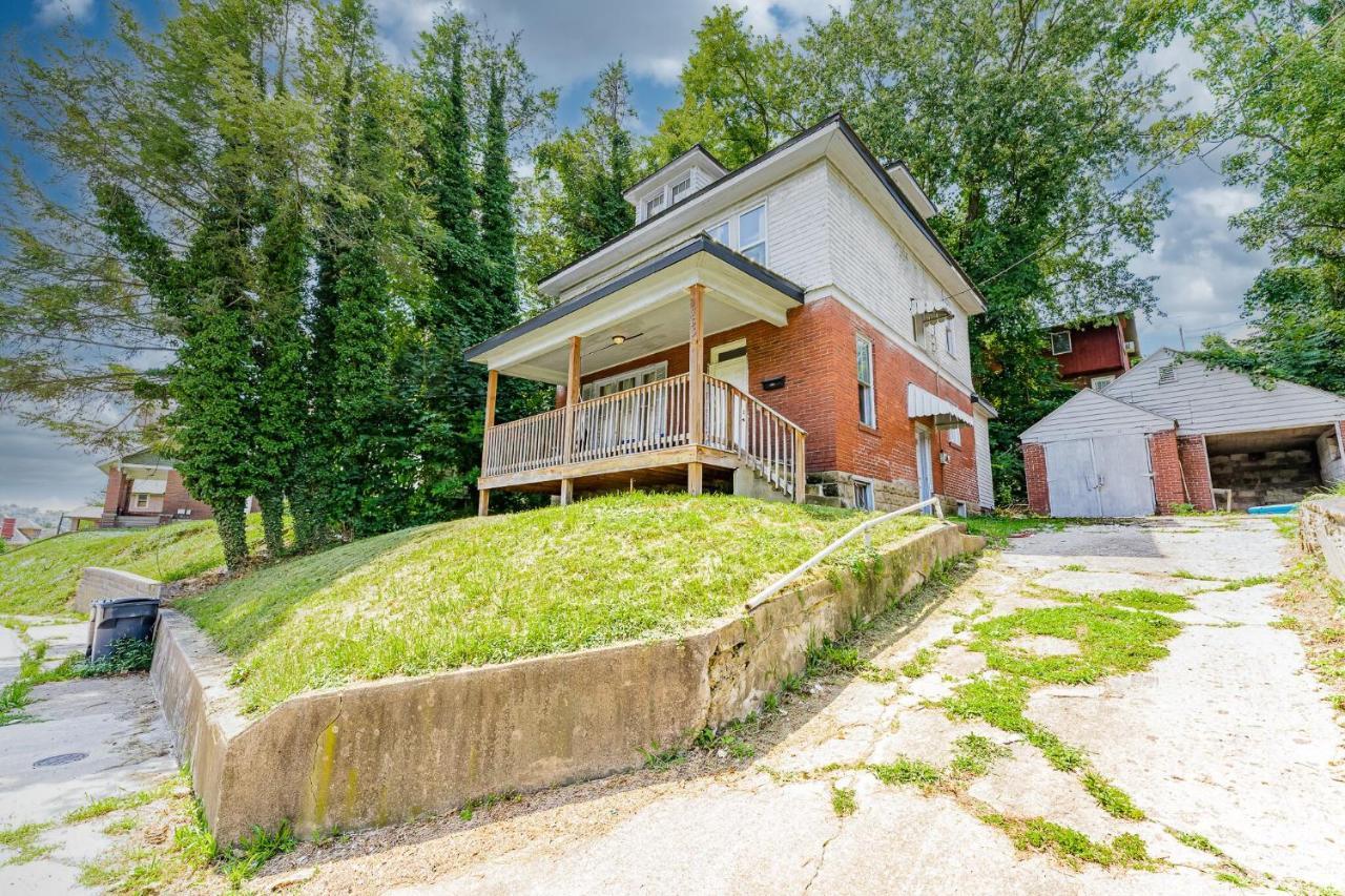 Awesome House, 5 Minutes To Dt, 2 Miles To Stadium And Ruby Memorial! Morgantown Eksteriør bilde