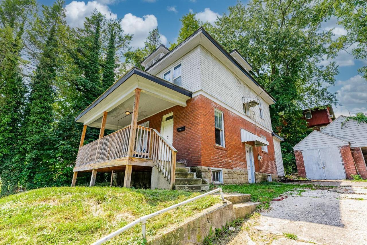Awesome House, 5 Minutes To Dt, 2 Miles To Stadium And Ruby Memorial! Morgantown Eksteriør bilde