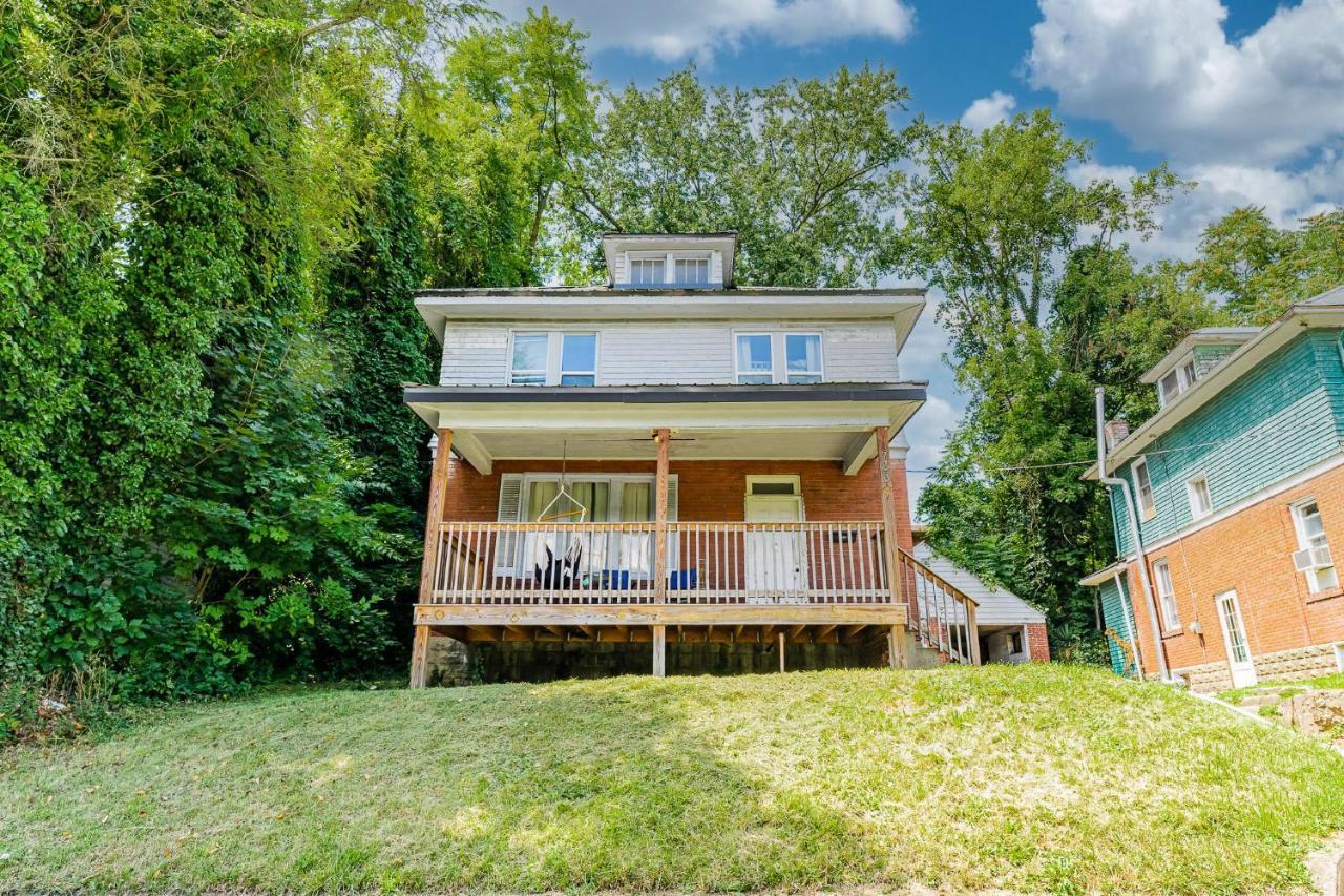 Awesome House, 5 Minutes To Dt, 2 Miles To Stadium And Ruby Memorial! Morgantown Eksteriør bilde