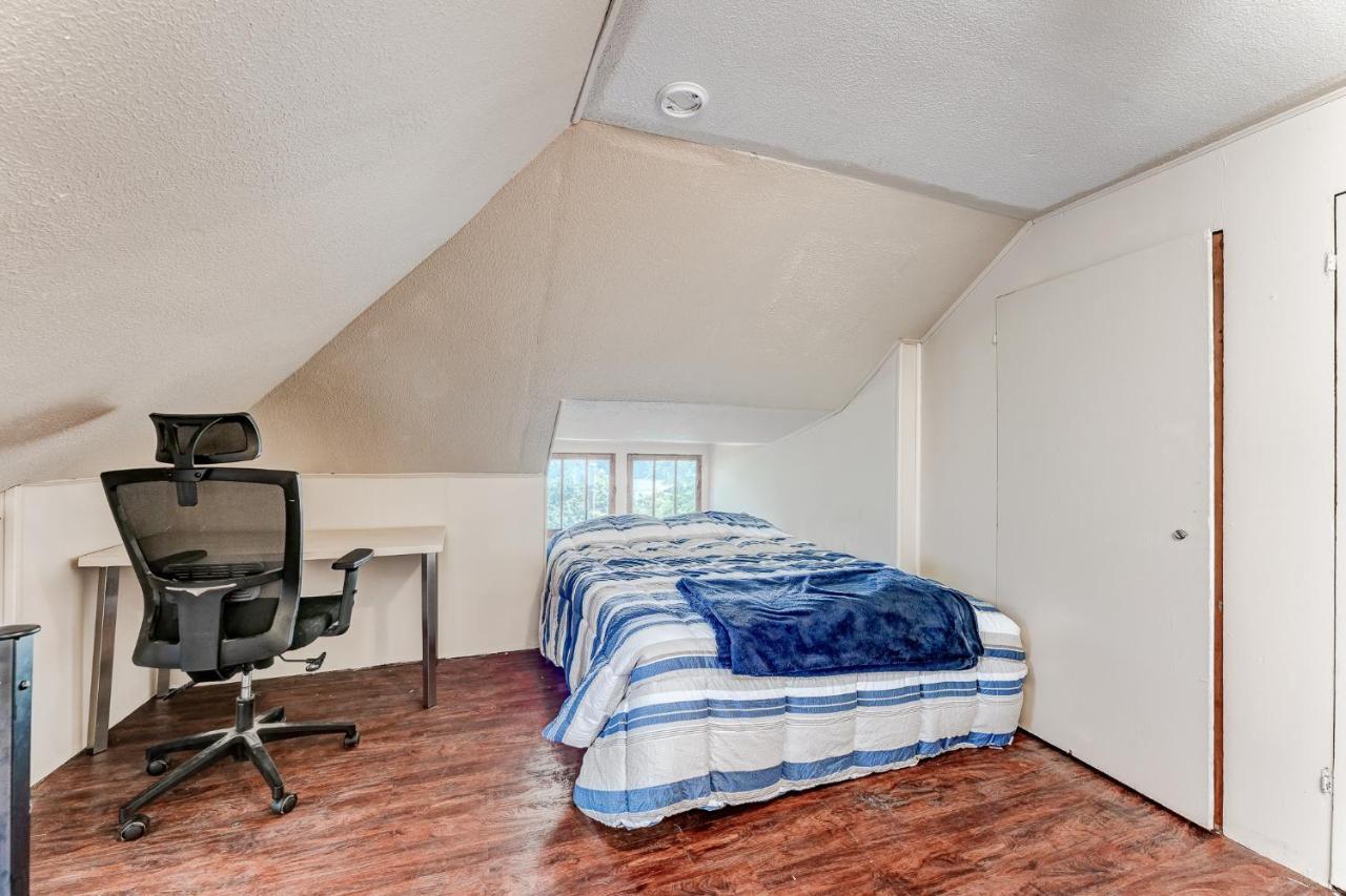 Awesome House, 5 Minutes To Dt, 2 Miles To Stadium And Ruby Memorial! Morgantown Eksteriør bilde