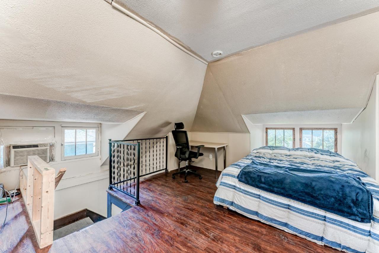 Awesome House, 5 Minutes To Dt, 2 Miles To Stadium And Ruby Memorial! Morgantown Eksteriør bilde